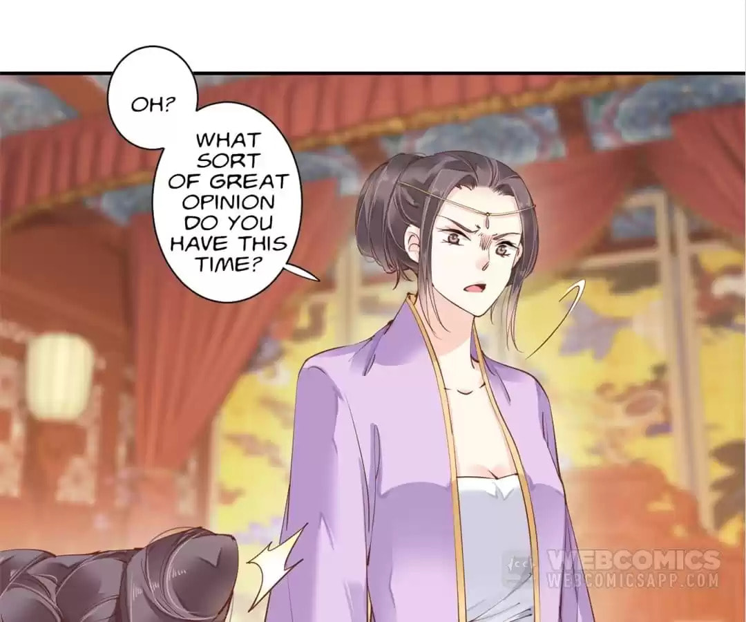 Read The Bestselling Empress (Colored) chapter 70 image 3 on Lezhin