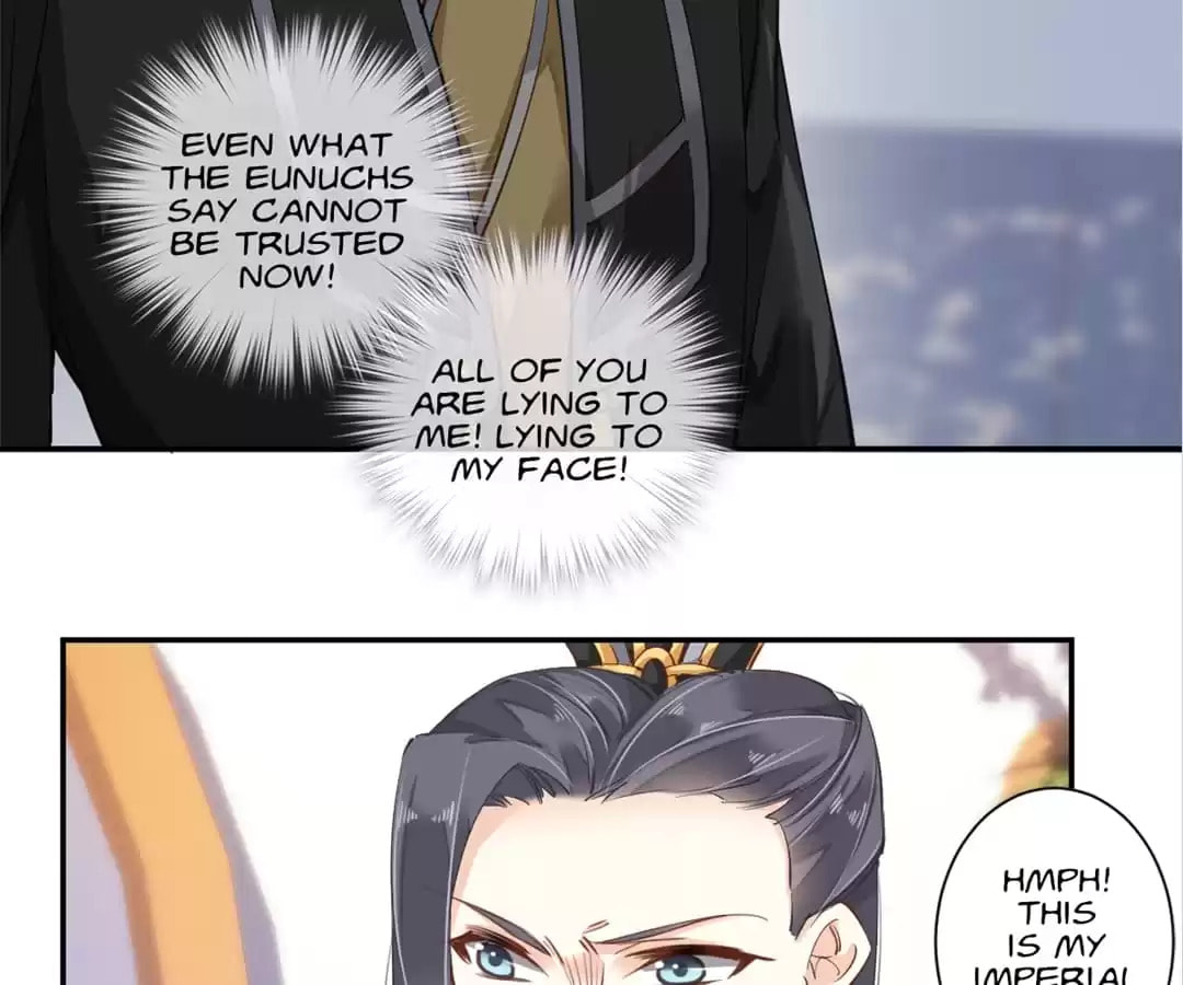 Read The Bestselling Empress (Colored) chapter 70 image 32 on Lezhin