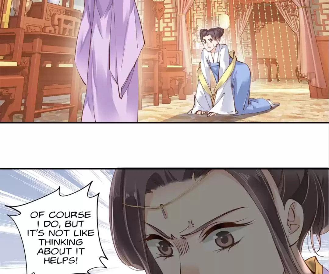 Read The Bestselling Empress (Colored) chapter 70 image 5 on Lezhin