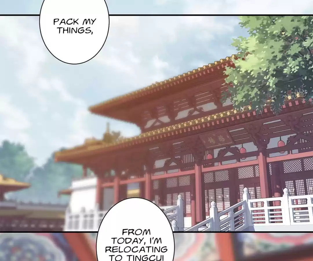 Read The Bestselling Empress (Colored) chapter 71 image 2 on Lezhin