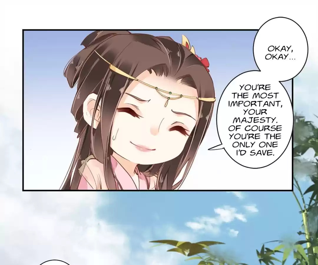 Read The Bestselling Empress (Colored) chapter 71 image 21 on Lezhin