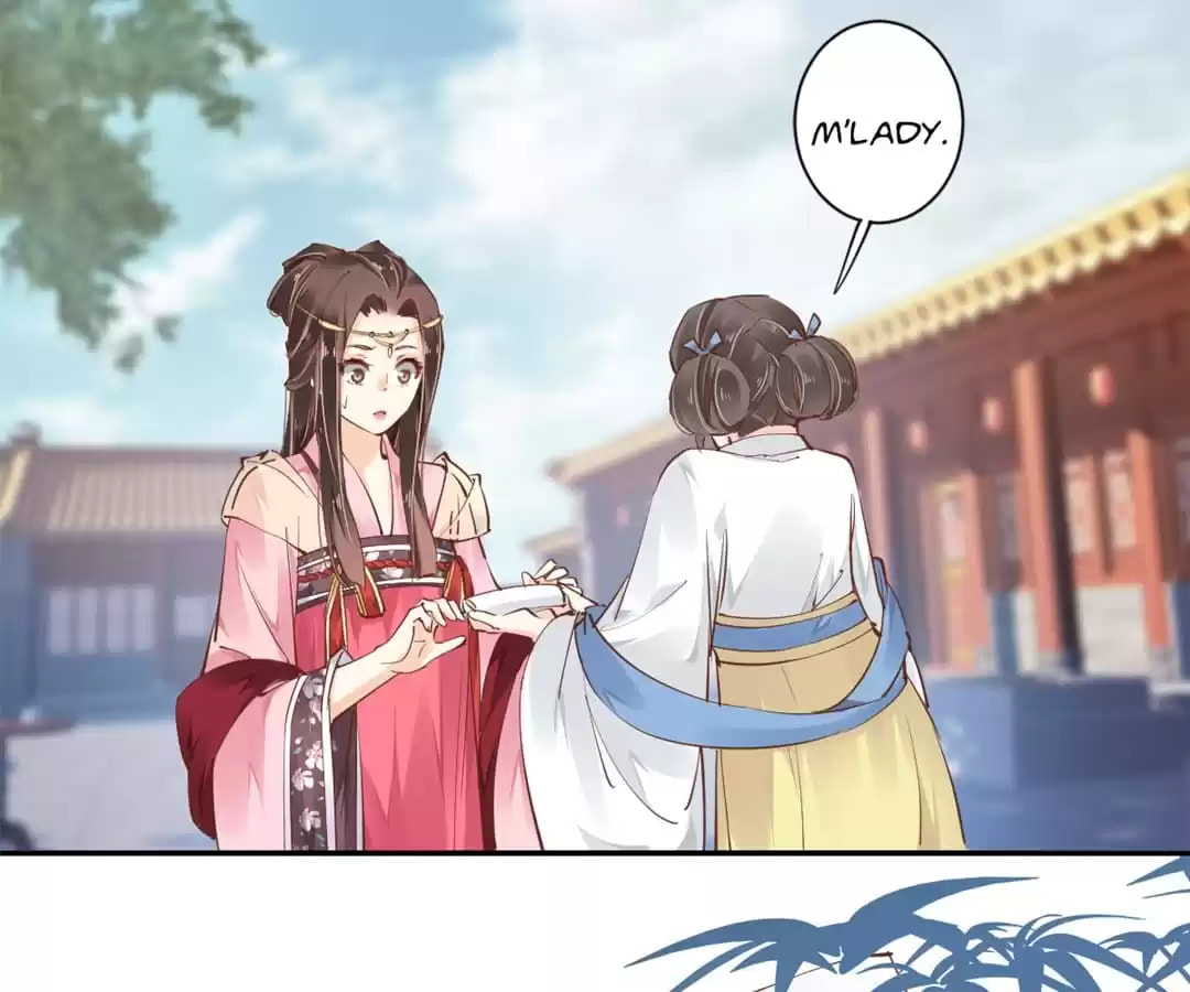 Read The Bestselling Empress (Colored) chapter 71 image 28 on Lezhin