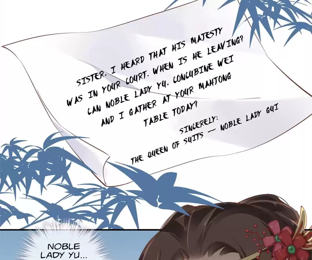 Read The Bestselling Empress (Colored) chapter 71 image 29 on Lezhin