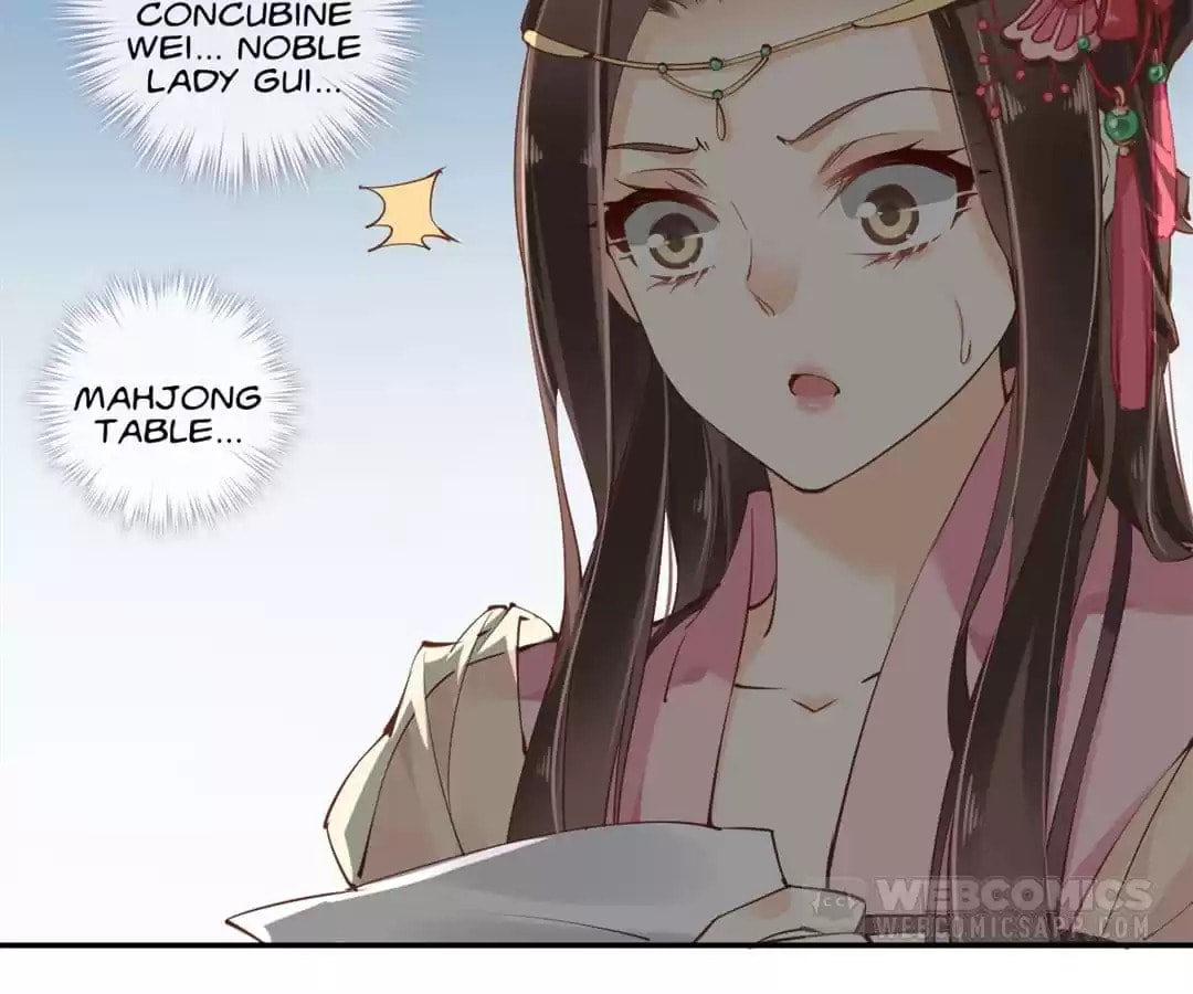Read The Bestselling Empress (Colored) chapter 71 image 30 on Lezhin