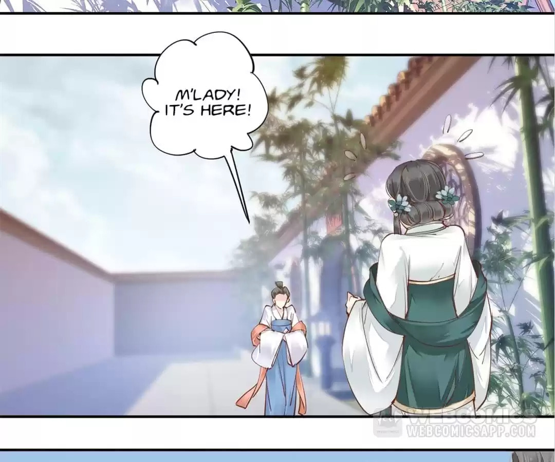 Read The Bestselling Empress (Colored) chapter 71 image 32 on Lezhin