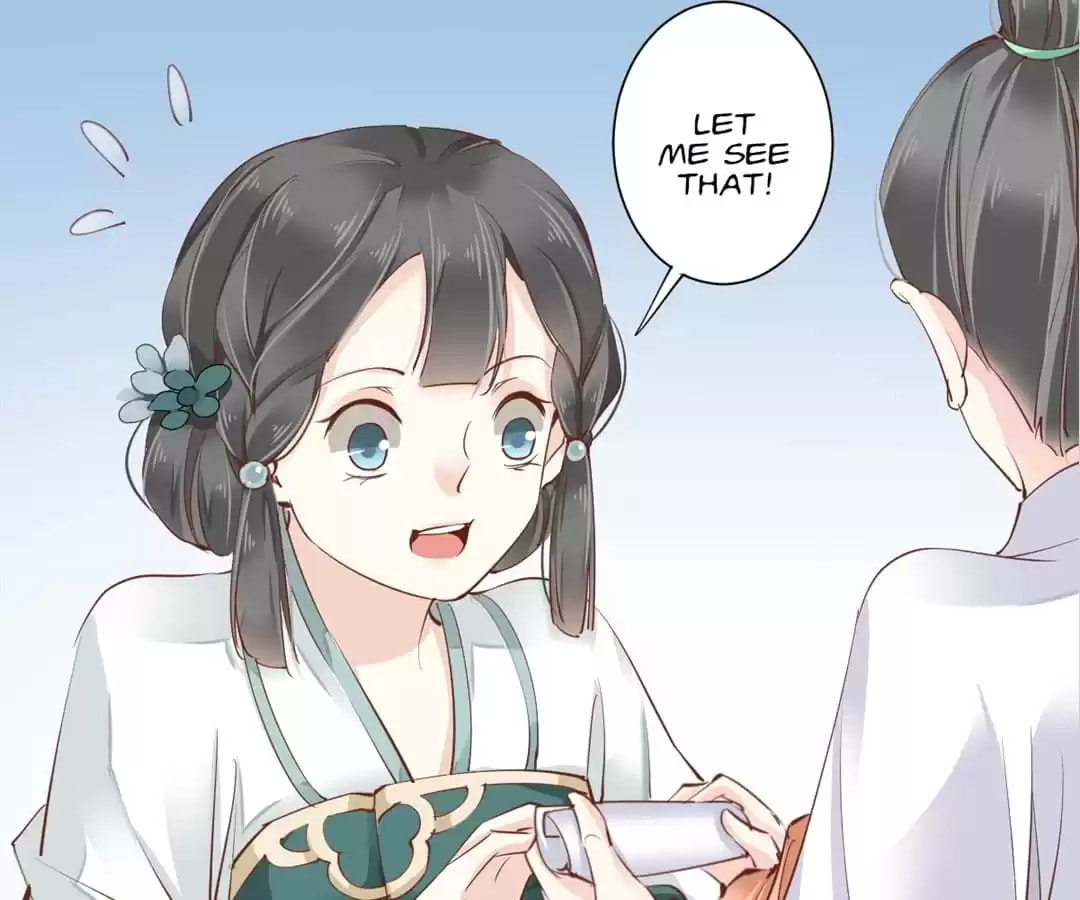 Read The Bestselling Empress (Colored) chapter 71 image 33 on Lezhin
