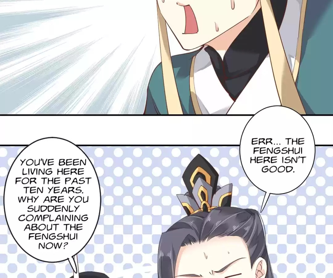 Read The Bestselling Empress (Colored) chapter 71 image 5 on Lezhin