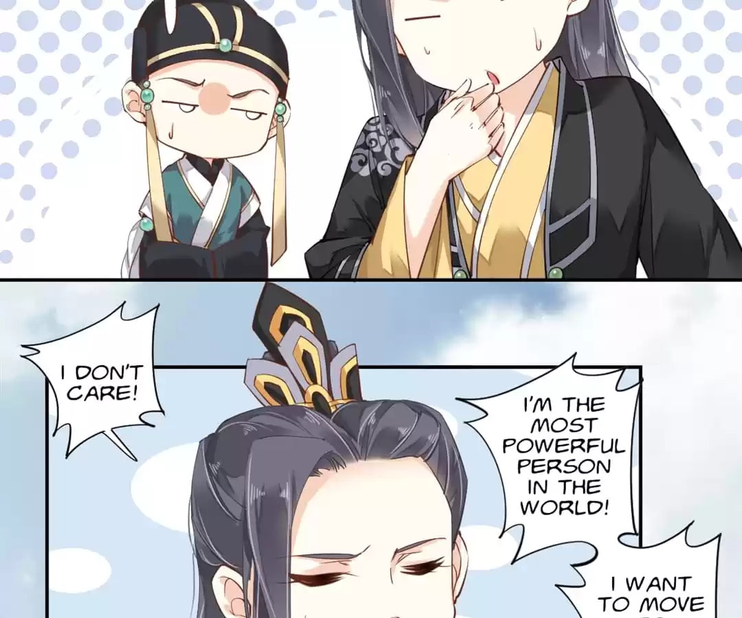 Read The Bestselling Empress (Colored) chapter 71 image 6 on Lezhin