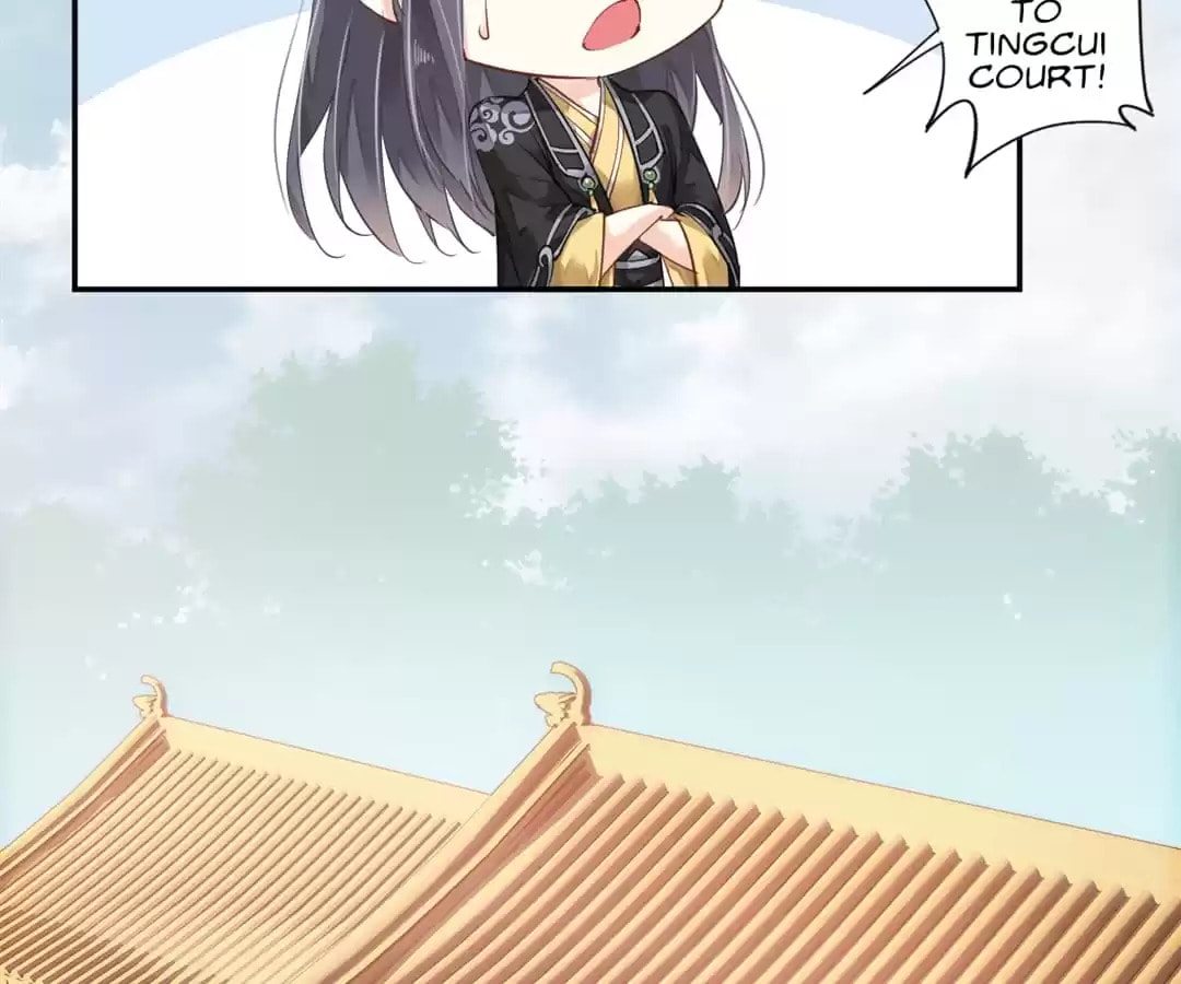 Read The Bestselling Empress (Colored) chapter 71 image 7 on Lezhin