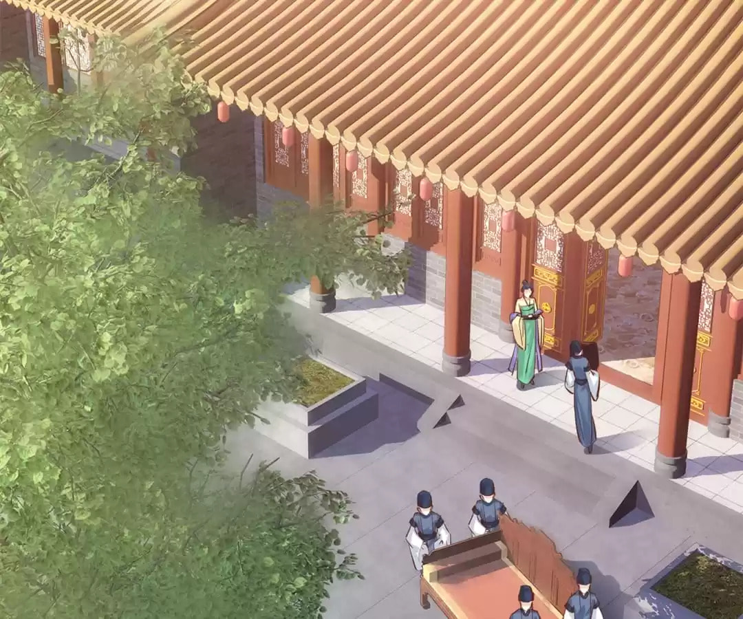 Read The Bestselling Empress (Colored) chapter 71 image 8 on Lezhin