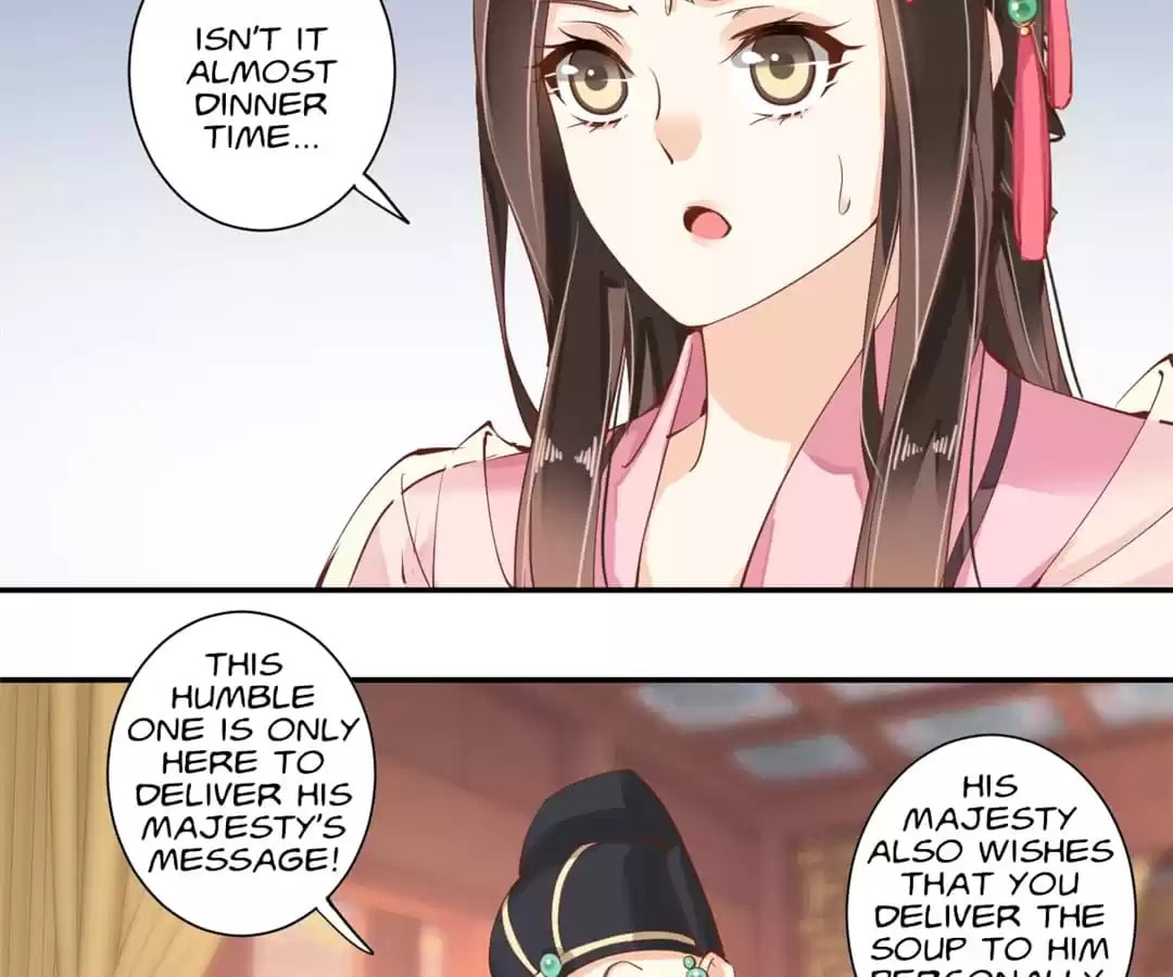 Read The Bestselling Empress (Colored) chapter 72 image 32 on Lezhin