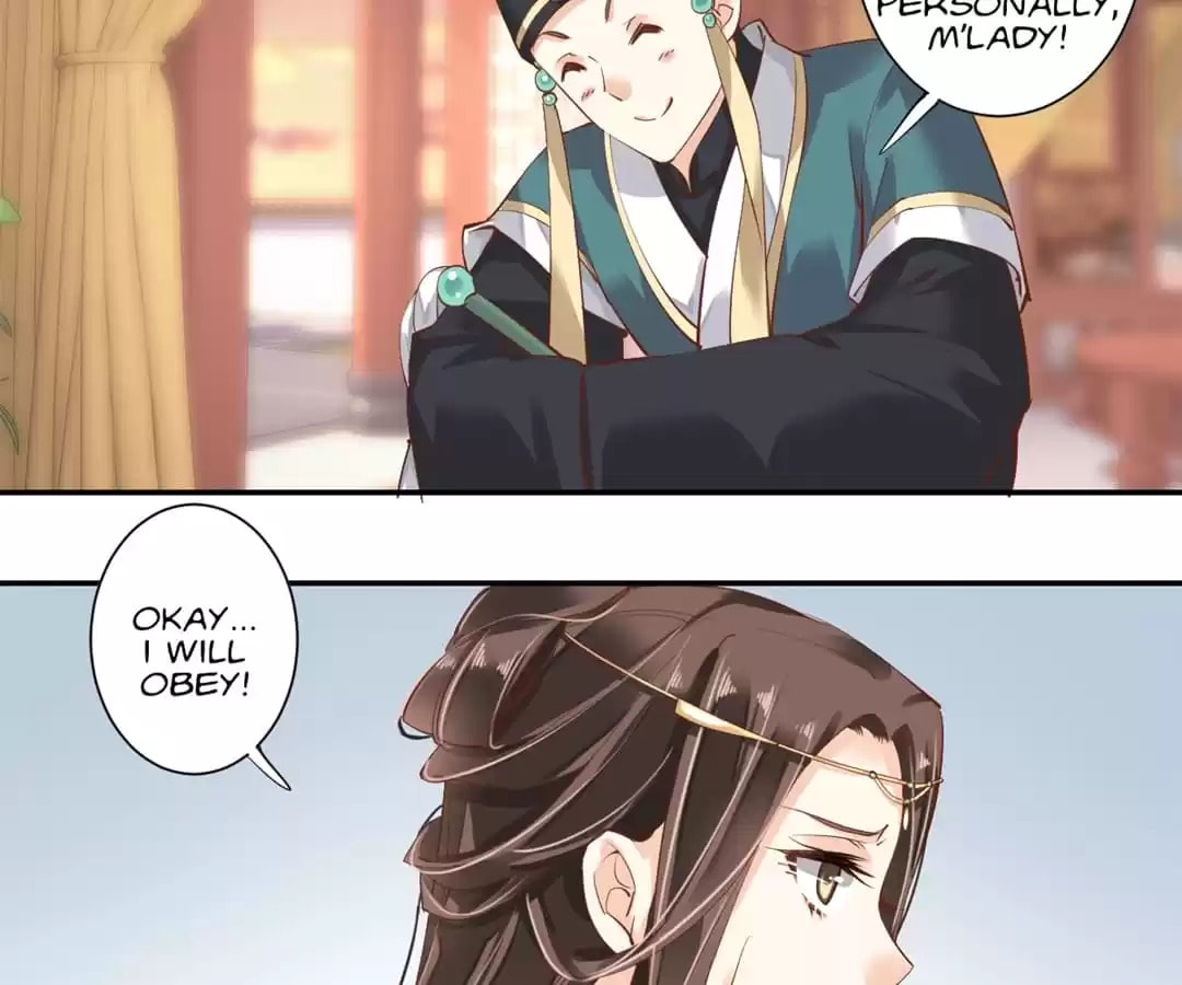 Read The Bestselling Empress (Colored) chapter 72 image 33 on Lezhin