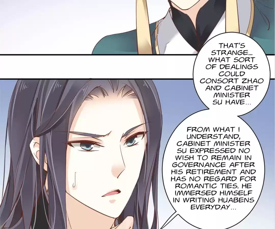 Read The Bestselling Empress (Colored) chapter 72 image 5 on Lezhin