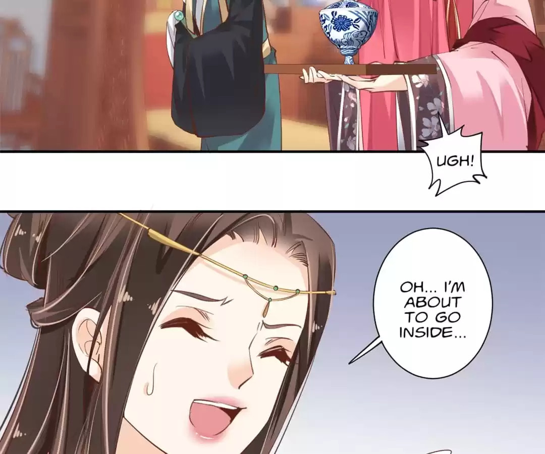 Read The Bestselling Empress (Colored) chapter 73 image 2 on Lezhin