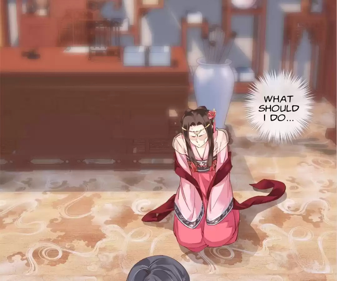 Read The Bestselling Empress (Colored) chapter 73 image 32 on Lezhin
