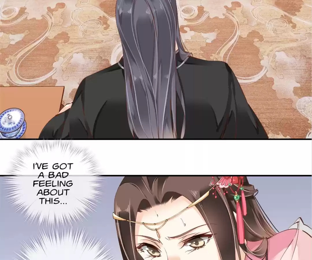 Read The Bestselling Empress (Colored) chapter 73 image 33 on Lezhin