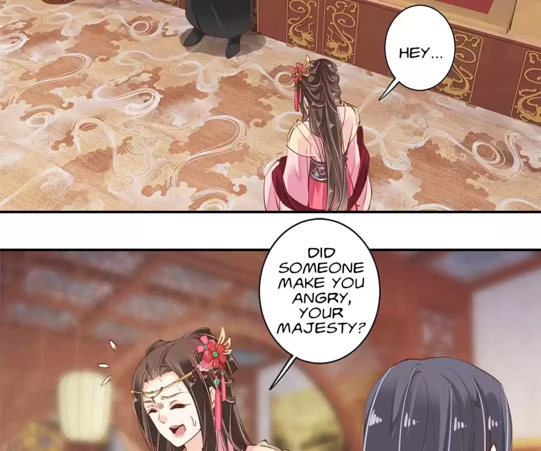 Read The Bestselling Empress (Colored) chapter 73 image 4 on Lezhin