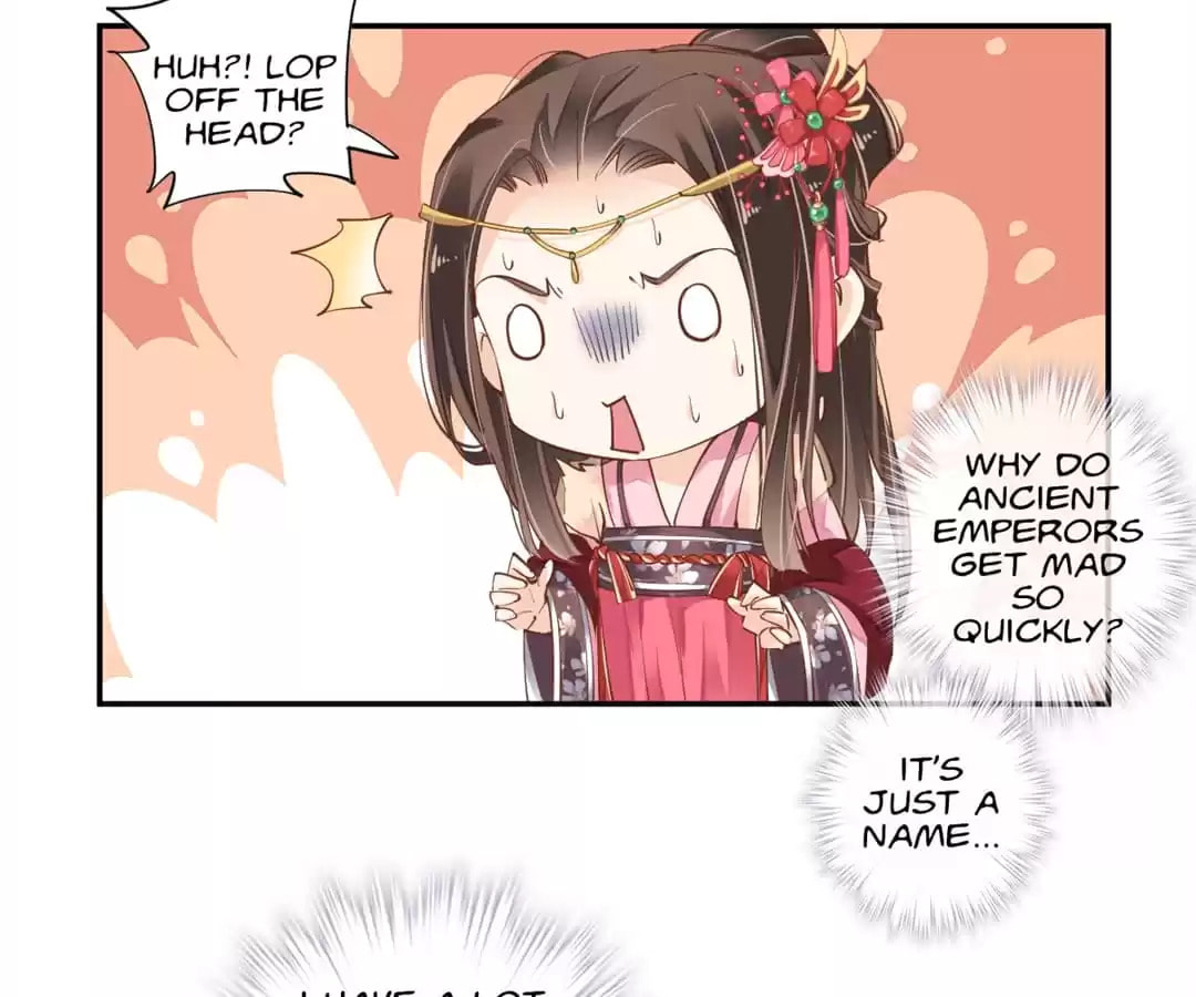 Read The Bestselling Empress (Colored) chapter 73 image 7 on Lezhin