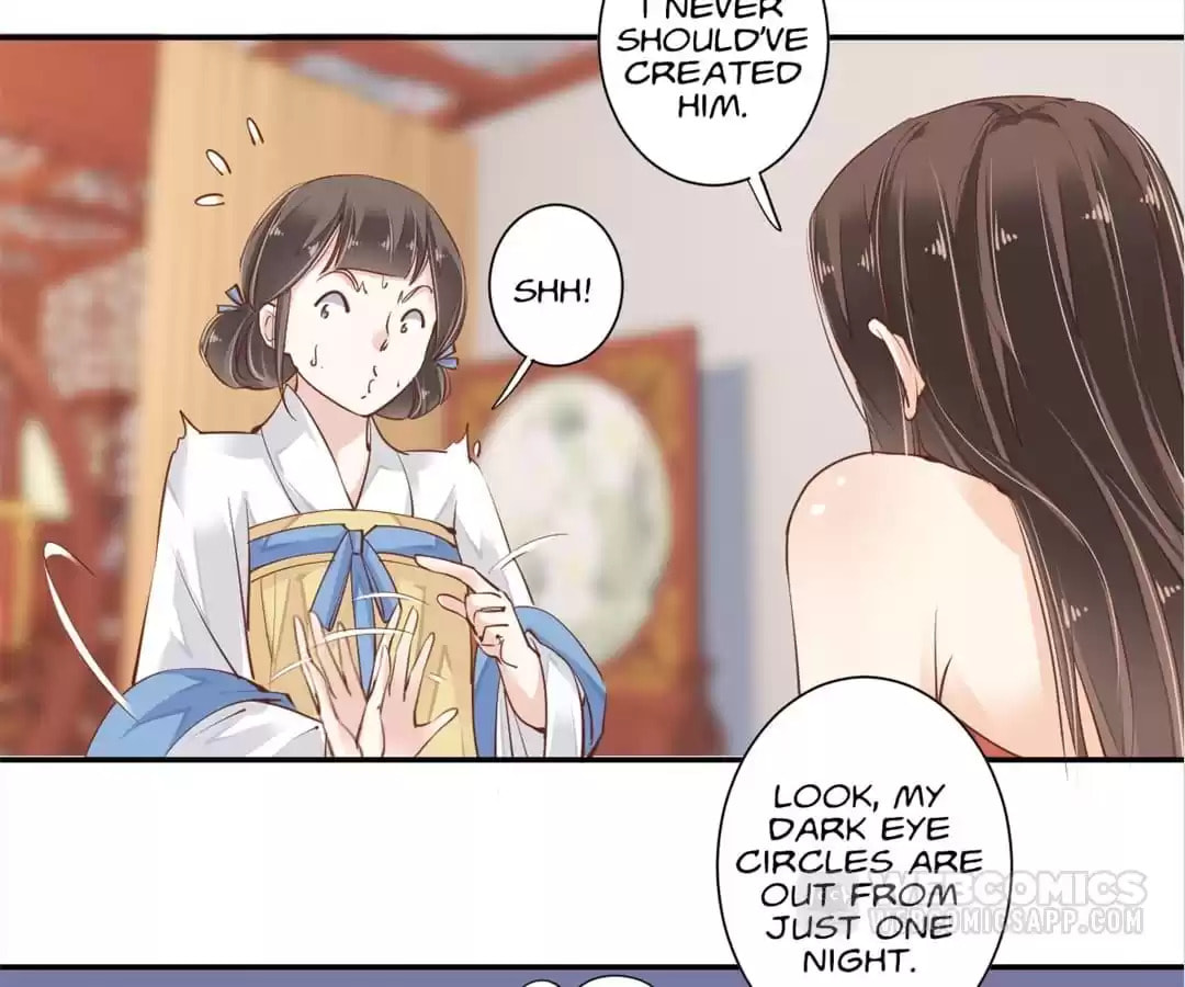 Read The Bestselling Empress (Colored) chapter 74 image 32 on Lezhin