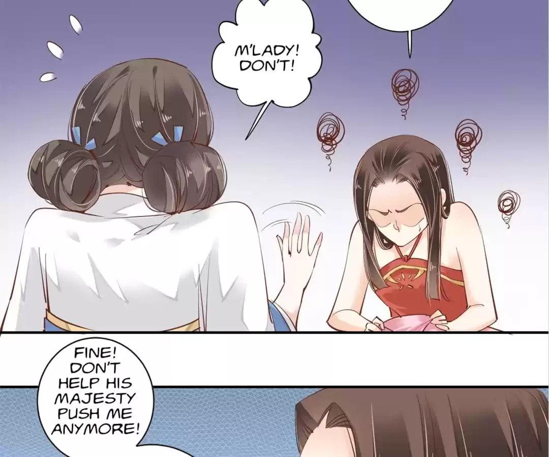 Read The Bestselling Empress (Colored) chapter 74 image 33 on Lezhin