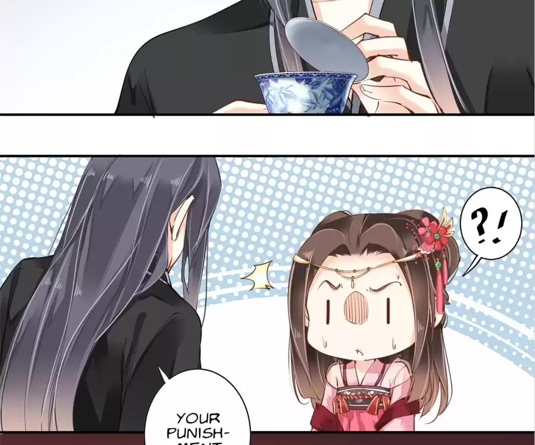 Read The Bestselling Empress (Colored) chapter 74 image 5 on Lezhin