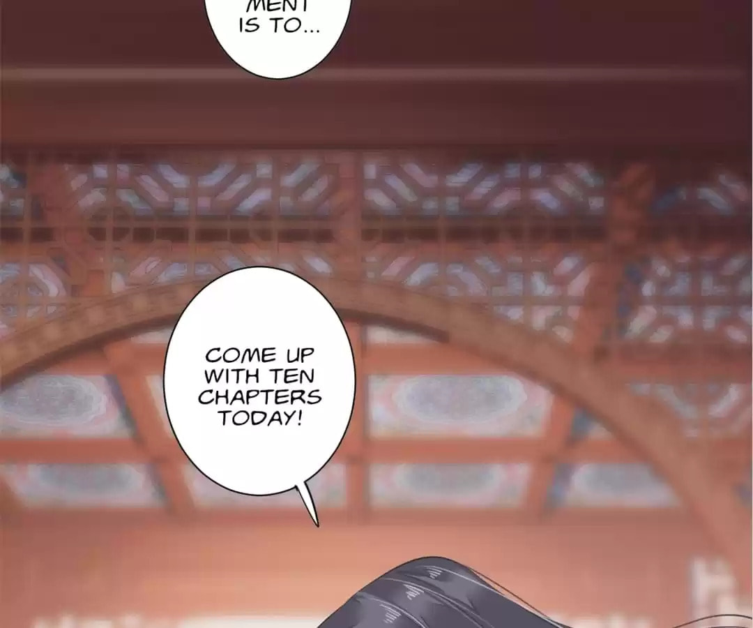 Read The Bestselling Empress (Colored) chapter 74 image 6 on Lezhin