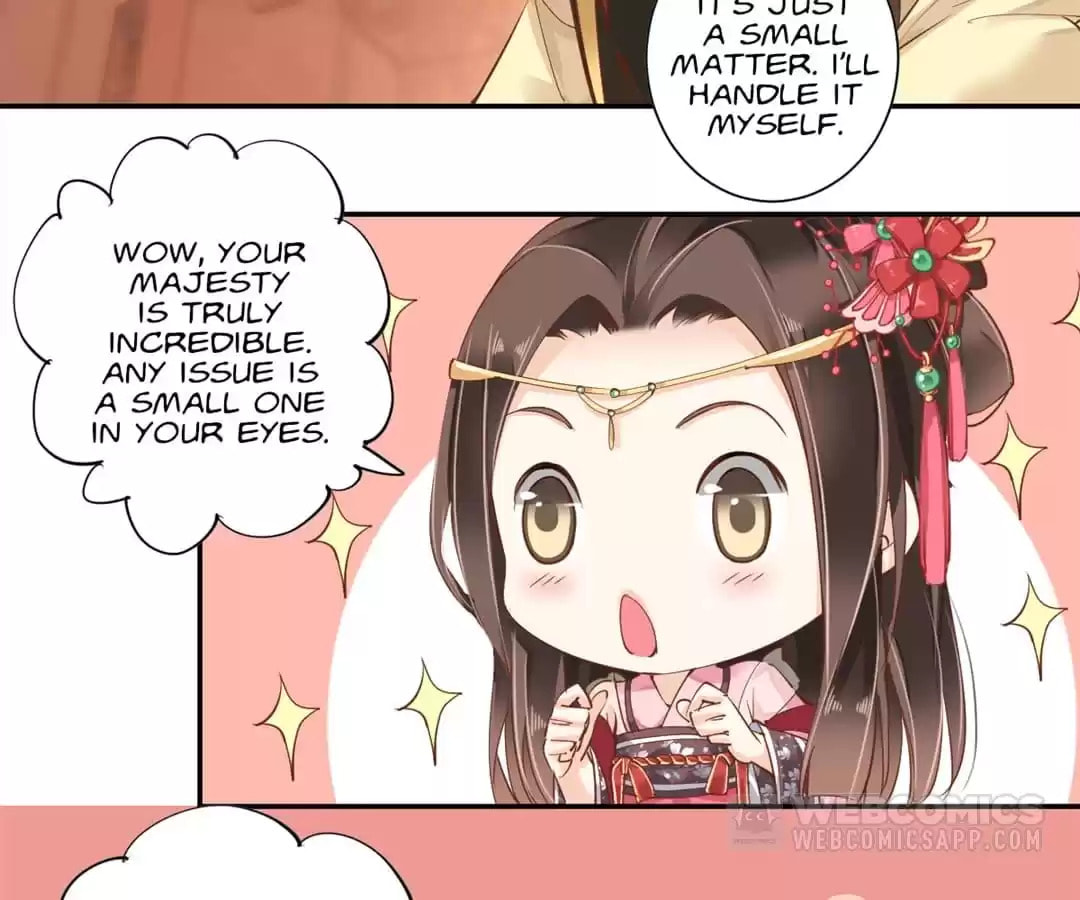 Read The Bestselling Empress (Colored) chapter 76 image 22 on Lezhin