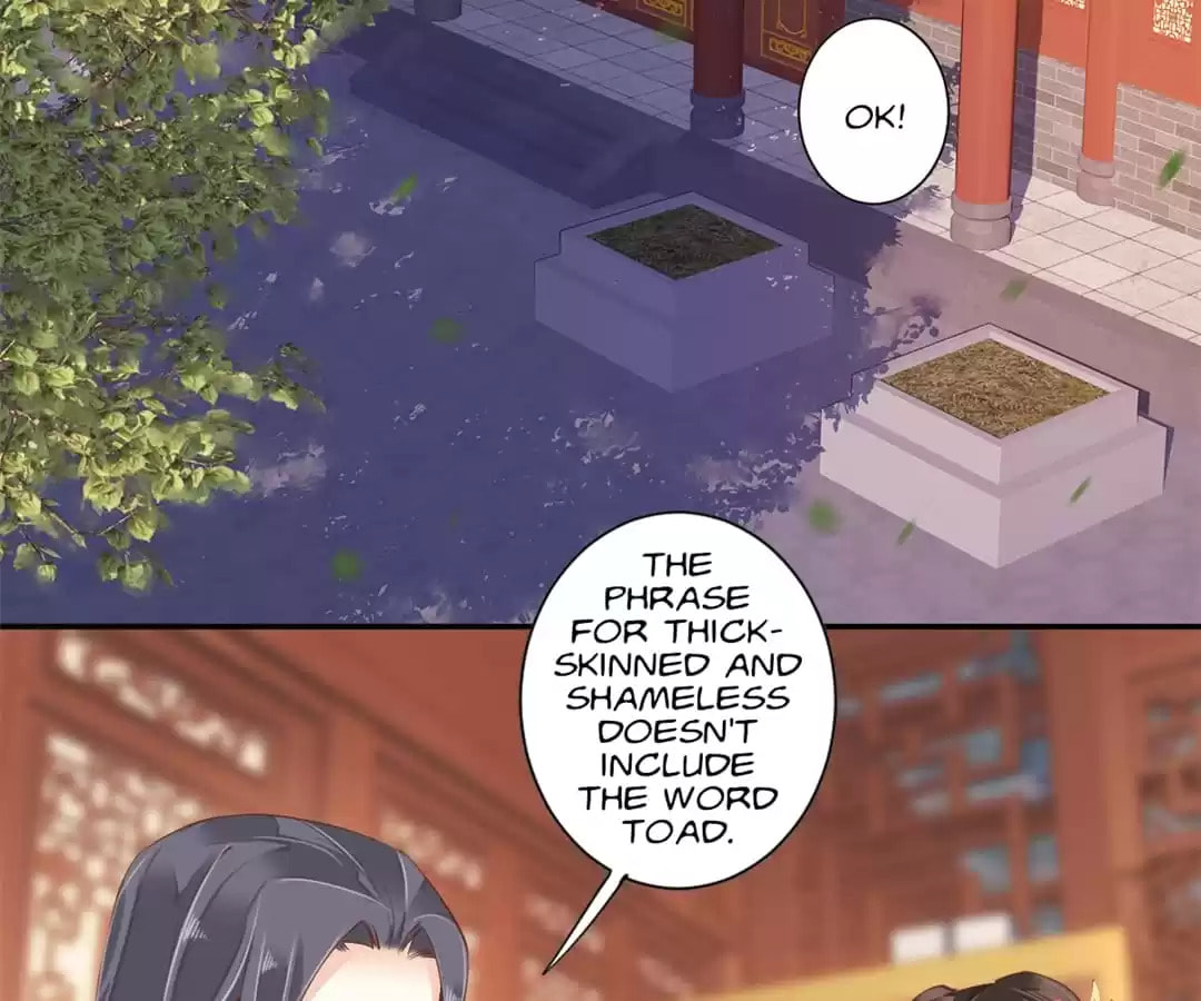Read The Bestselling Empress (Colored) chapter 76 image 28 on Lezhin