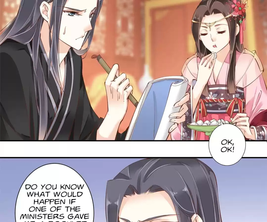 Read The Bestselling Empress (Colored) chapter 76 image 29 on Lezhin
