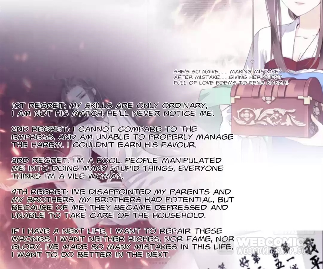 Read The Bestselling Empress (Colored) chapter 76 image 3 on Lezhin