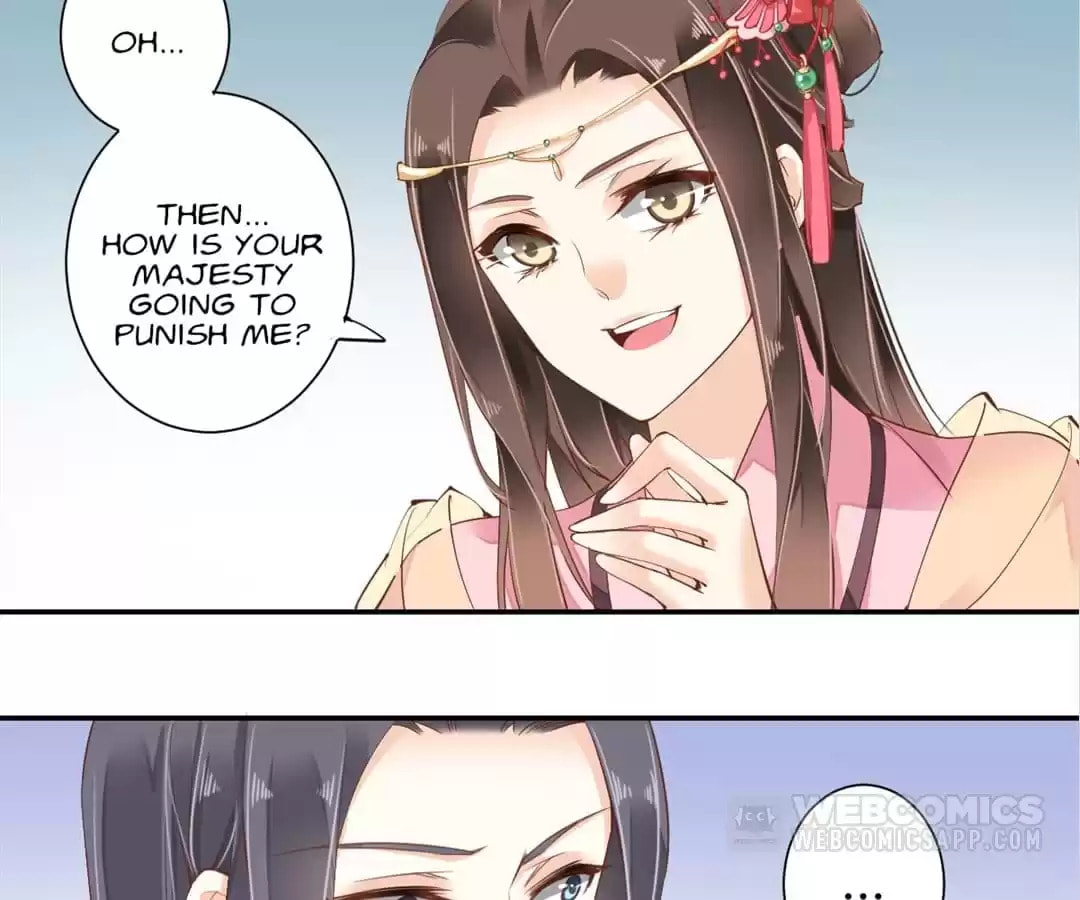 Read The Bestselling Empress (Colored) chapter 76 image 32 on Lezhin