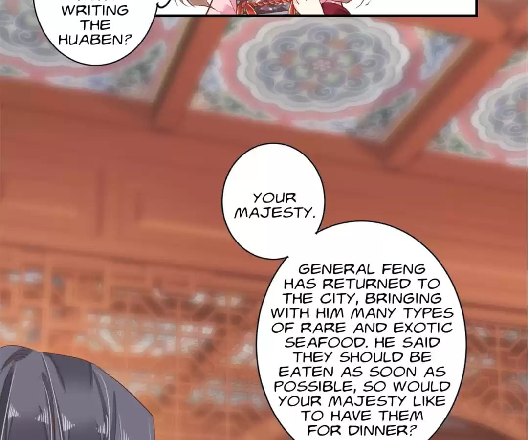 Read The Bestselling Empress (Colored) chapter 76 image 35 on Lezhin