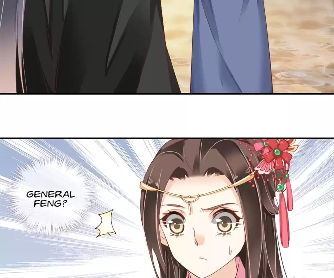 Read The Bestselling Empress (Colored) chapter 76 image 37 on Lezhin