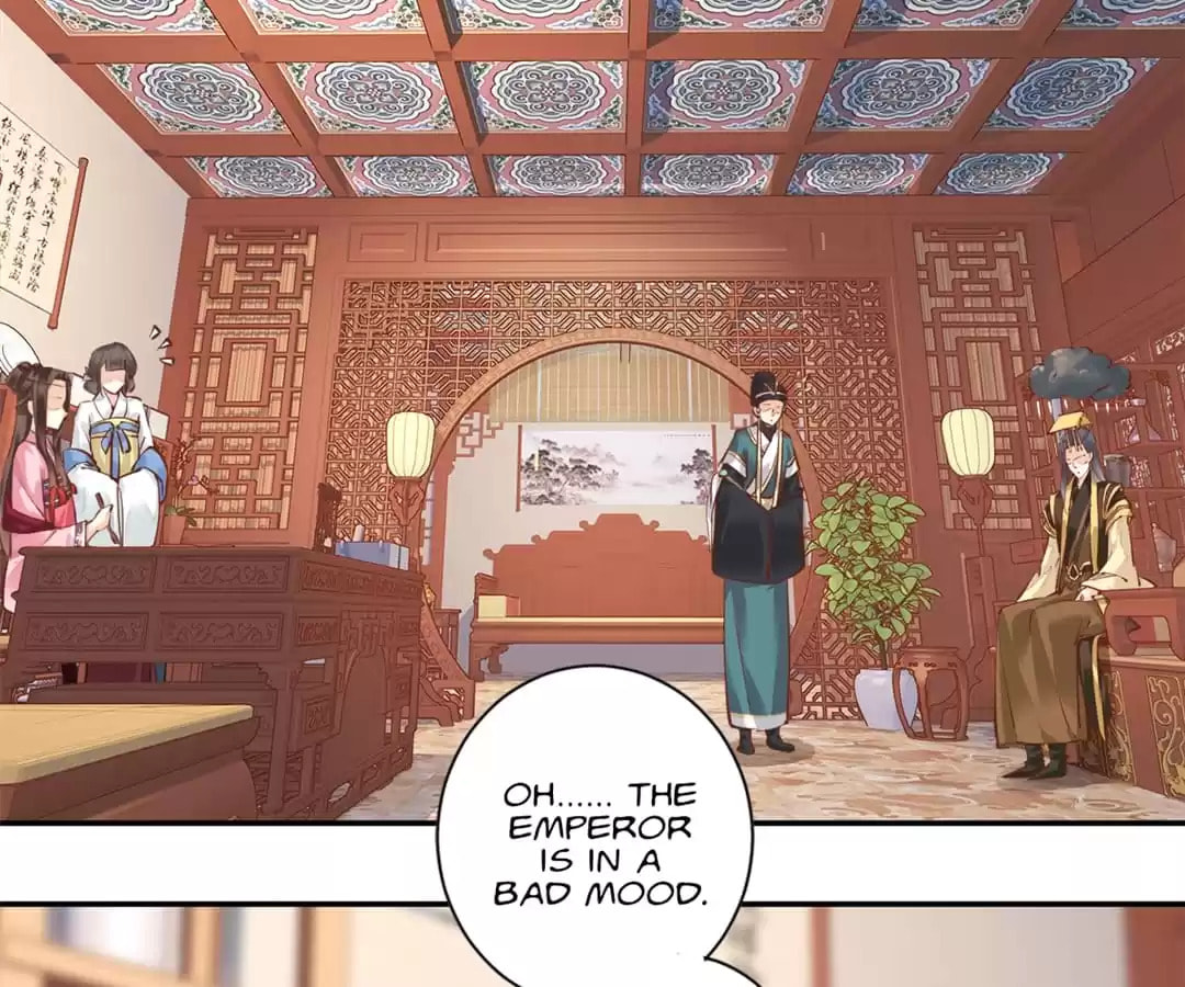 Read The Bestselling Empress (Colored) chapter 76 image 9 on Lezhin