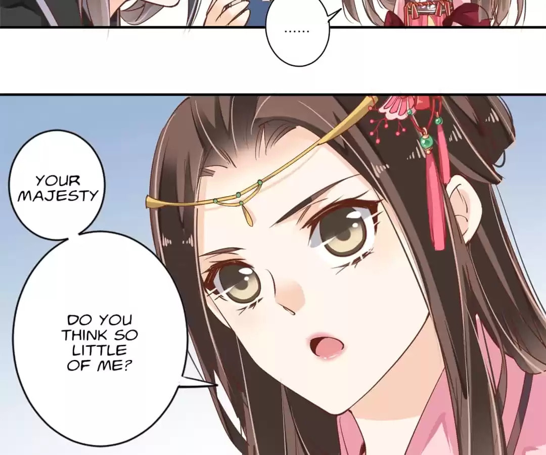 Read The Bestselling Empress (Colored) chapter 77 image 7 on Lezhin
