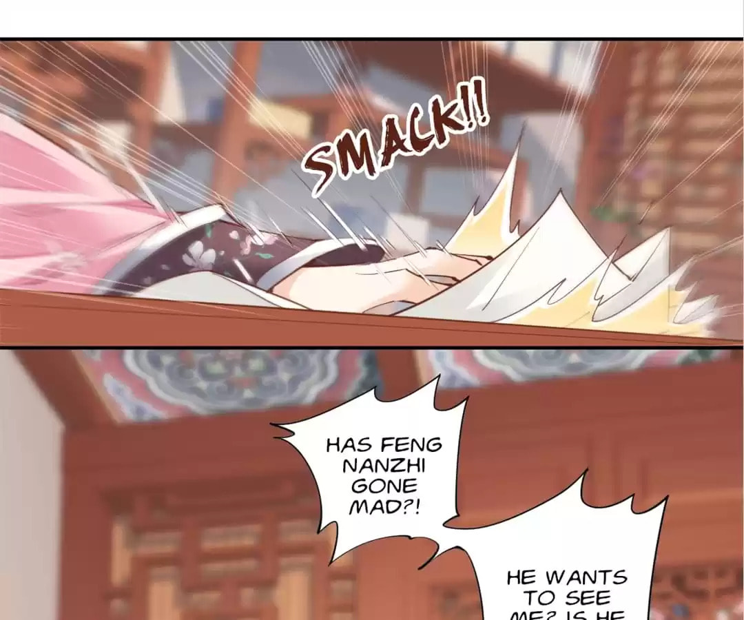 Read The Bestselling Empress (Colored) chapter 79 image 29 on Lezhin