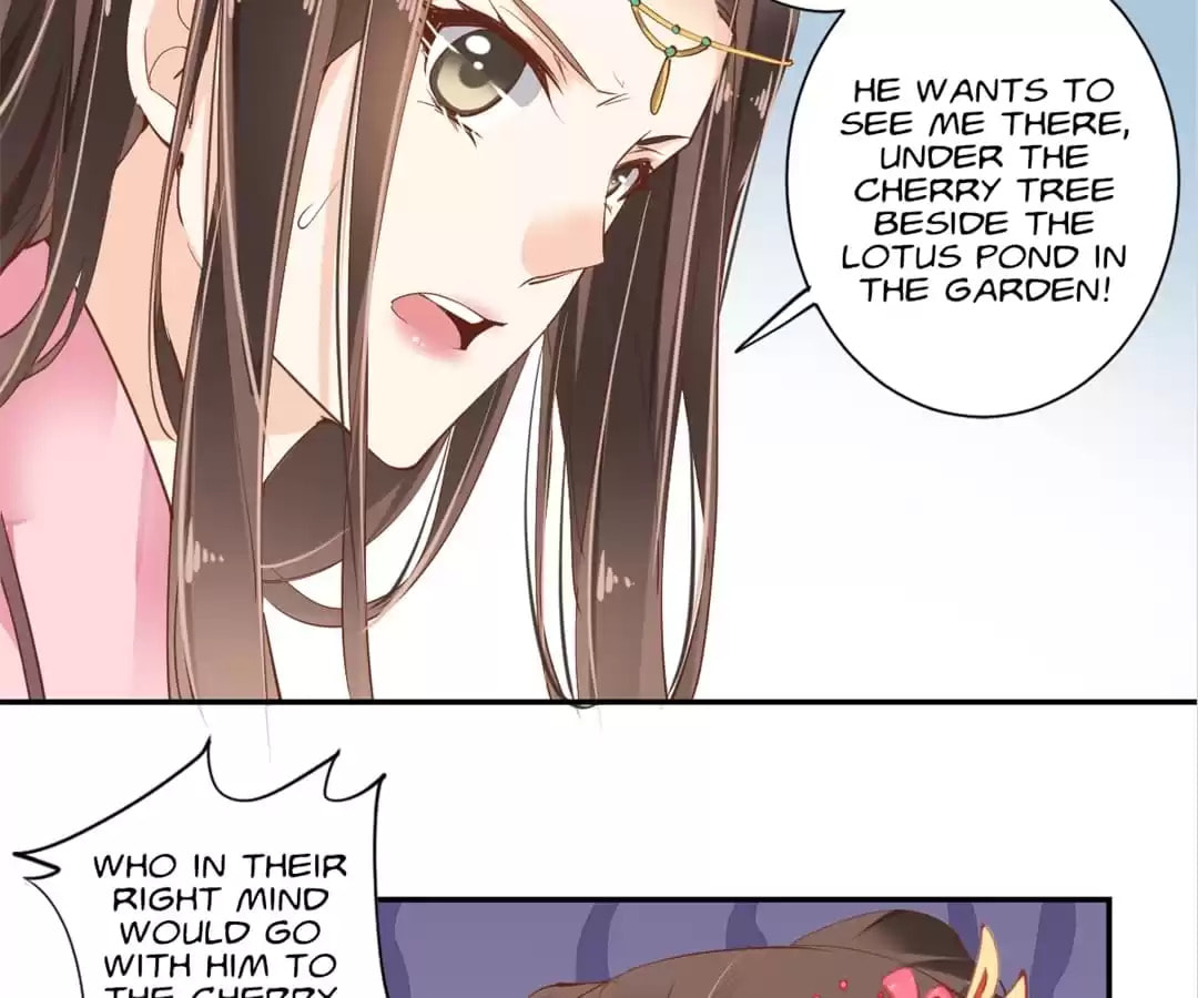 Read The Bestselling Empress (Colored) chapter 79 image 33 on Lezhin