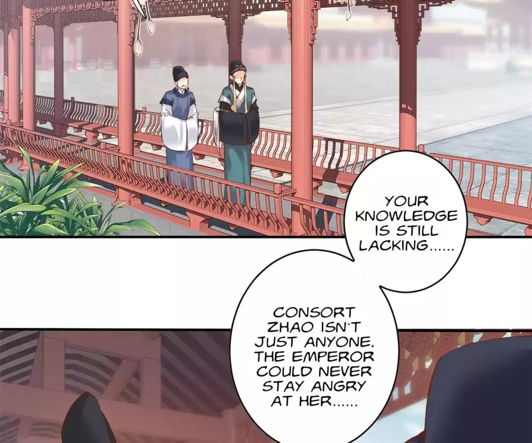 Read The Bestselling Empress (Colored) chapter 79 image 6 on Lezhin