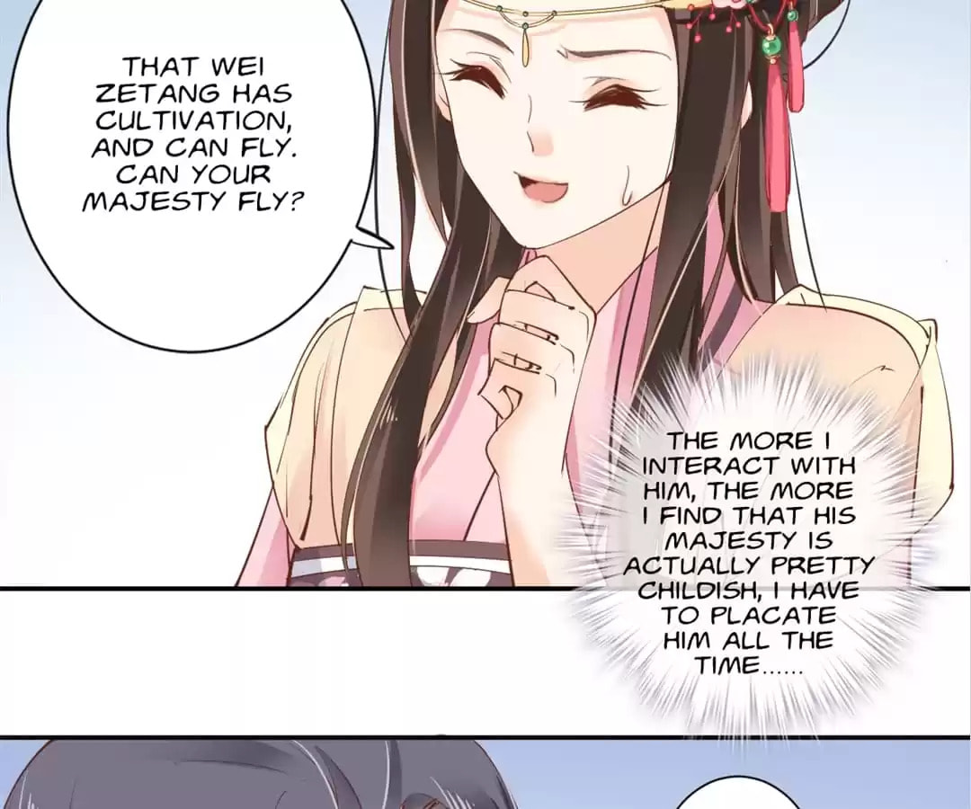Read The Bestselling Empress (Colored) chapter 80 image 32 on Lezhin