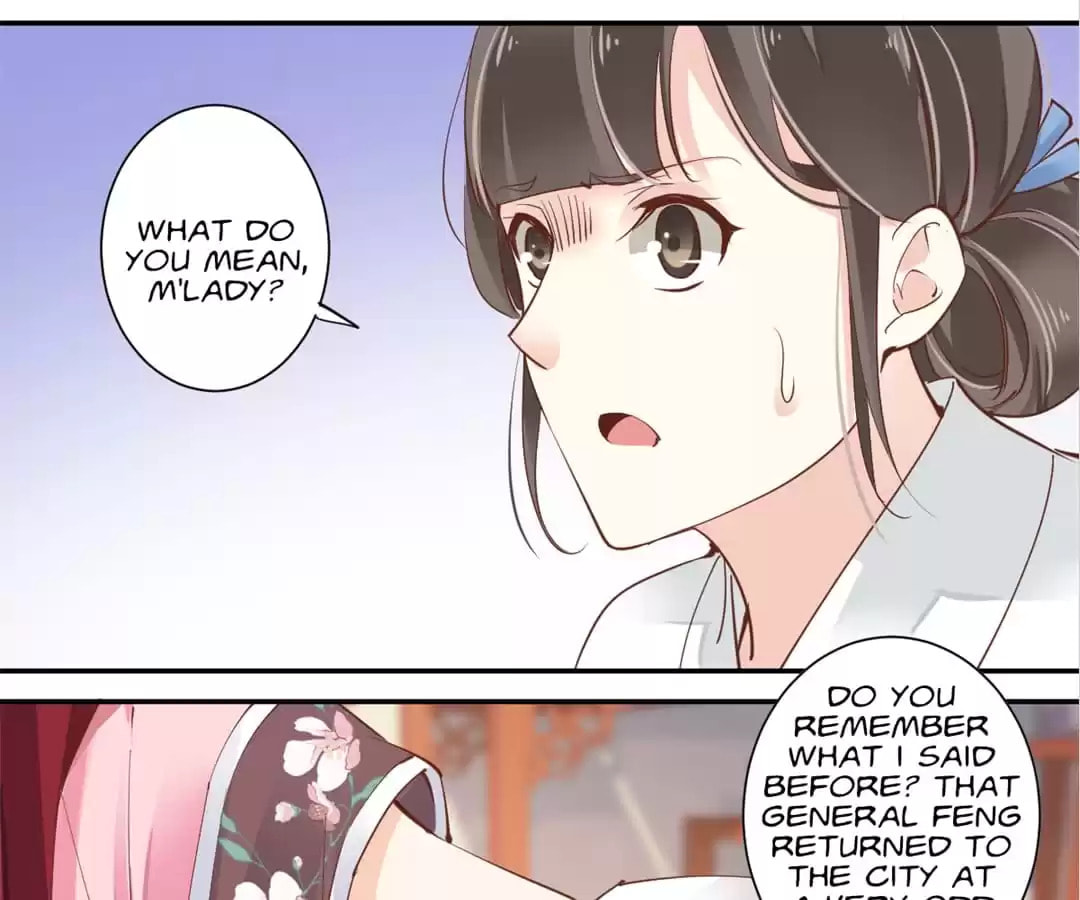 Read The Bestselling Empress (Colored) chapter 80 image 5 on Lezhin