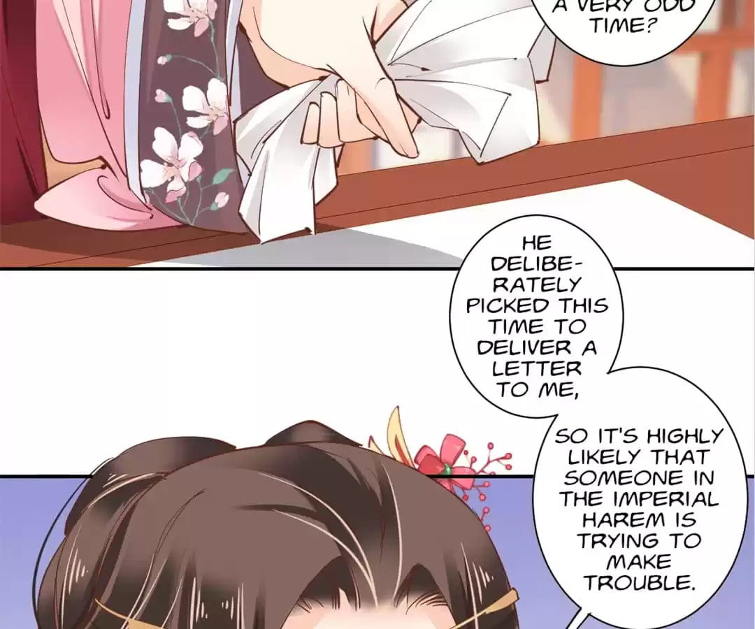 Read The Bestselling Empress (Colored) chapter 80 image 6 on Lezhin