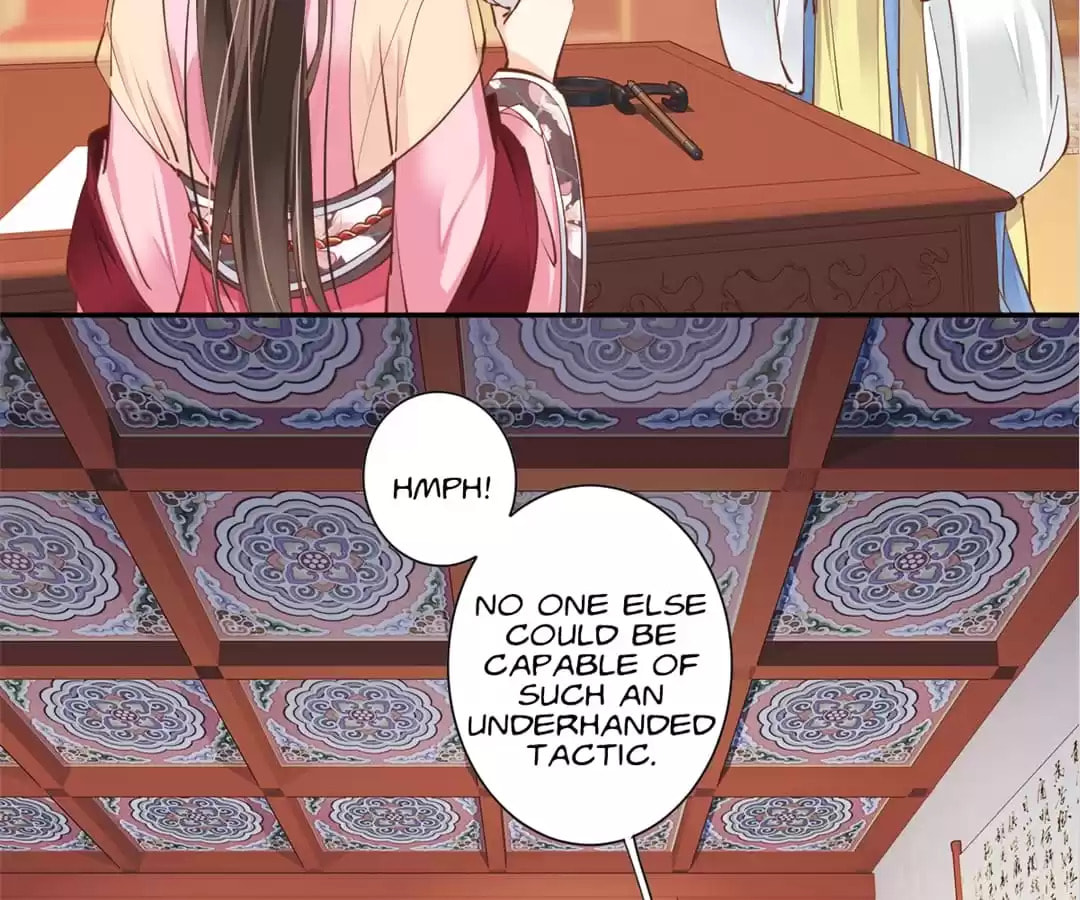 Read The Bestselling Empress (Colored) chapter 80 image 9 on Lezhin
