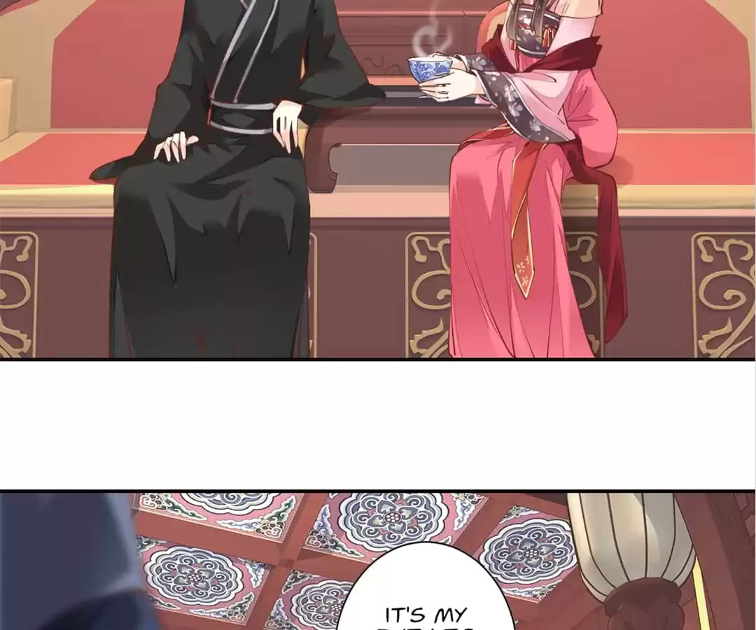 Read The Bestselling Empress (Colored) chapter 81 image 2 on Lezhin