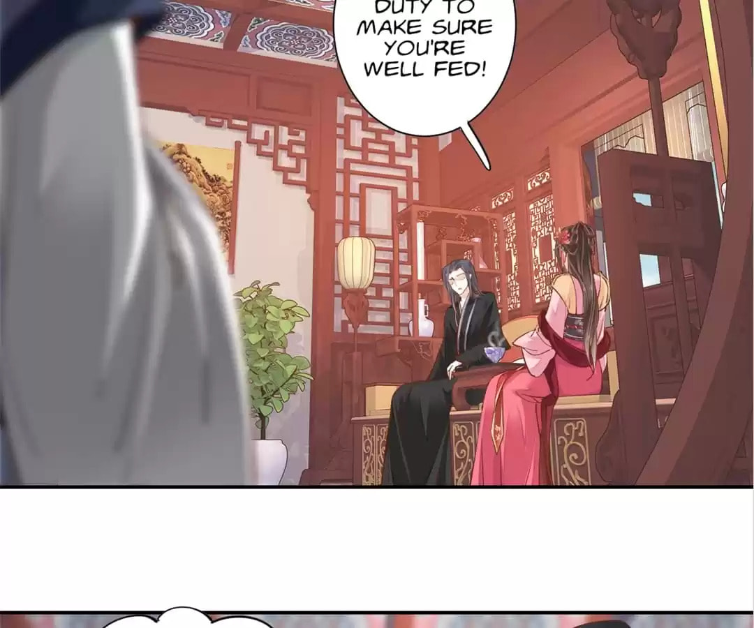 Read The Bestselling Empress (Colored) chapter 81 image 3 on Lezhin