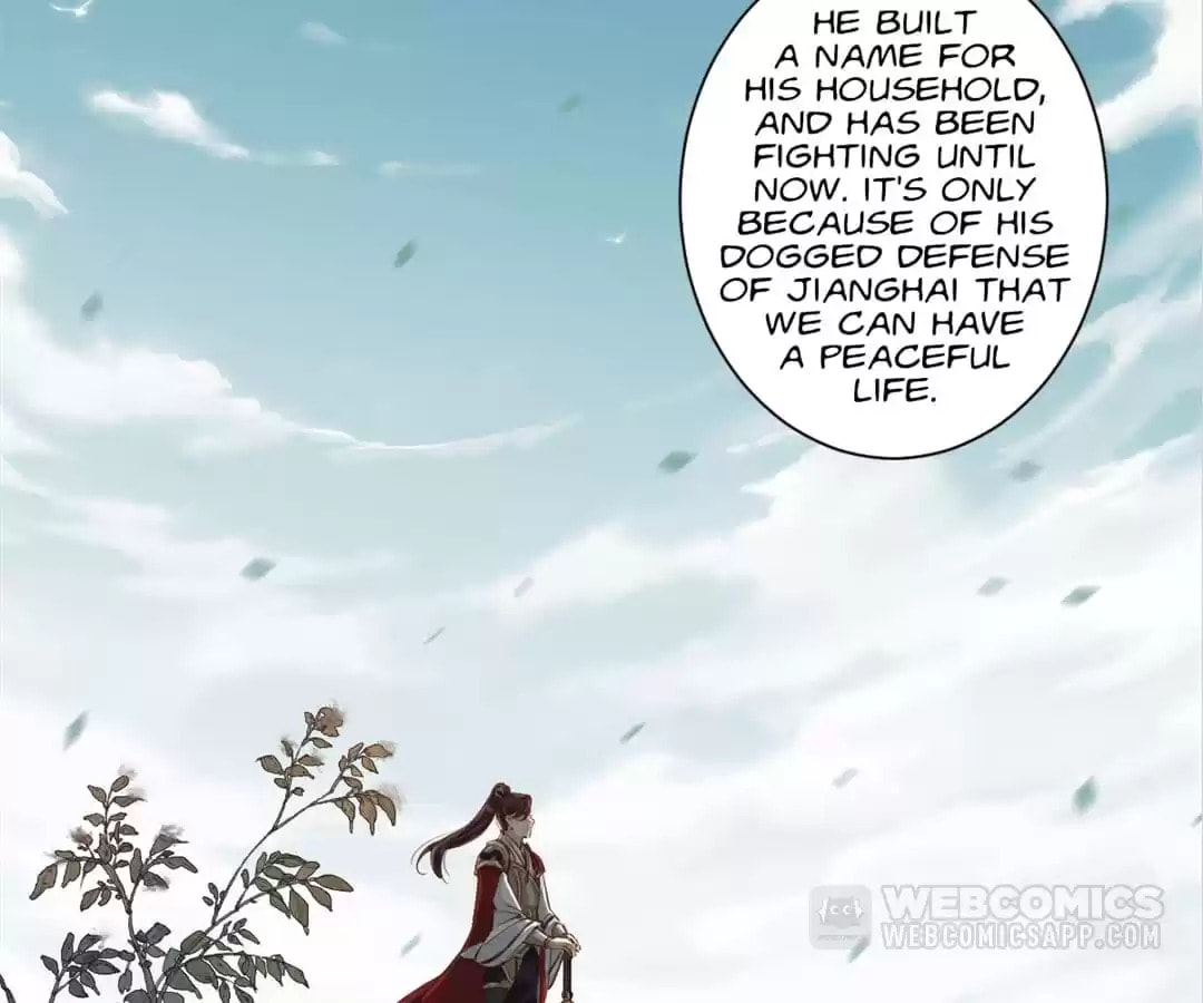 Read The Bestselling Empress (Colored) chapter 82 image 1 on Lezhin