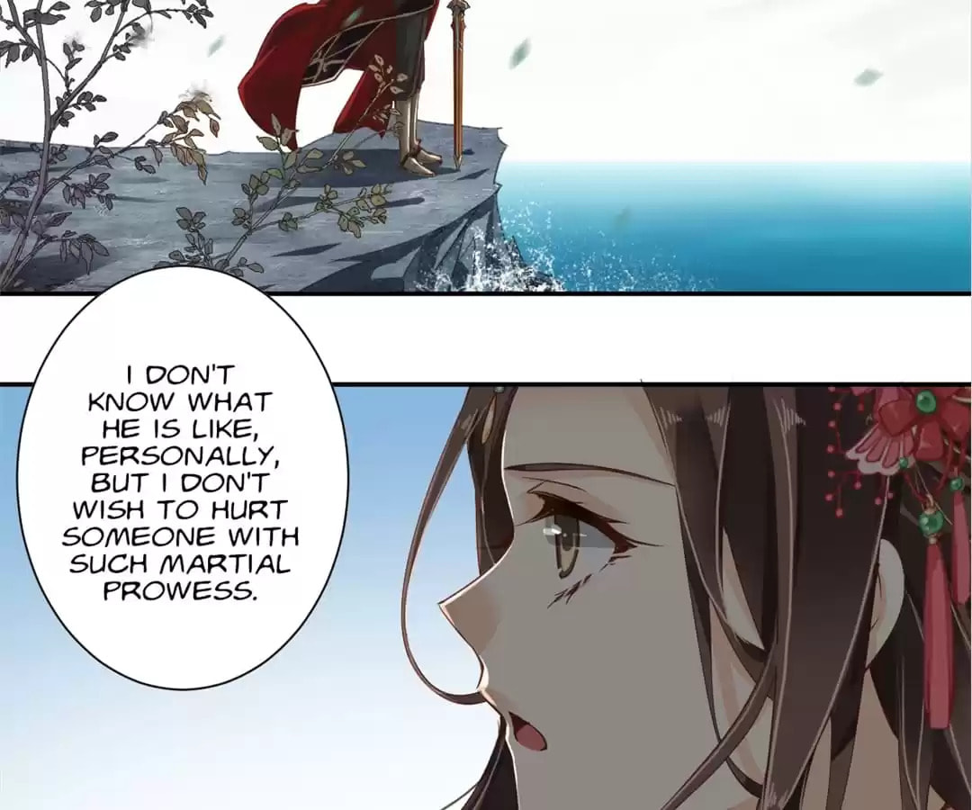 Read The Bestselling Empress (Colored) chapter 82 image 2 on Lezhin