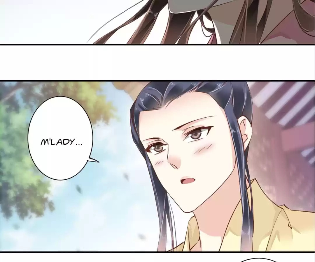 Read The Bestselling Empress (Colored) chapter 82 image 3 on Lezhin