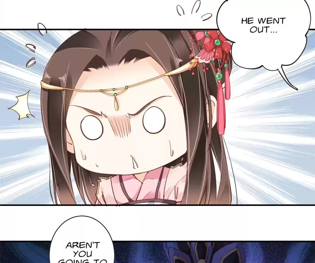Read The Bestselling Empress (Colored) chapter 82 image 32 on Lezhin