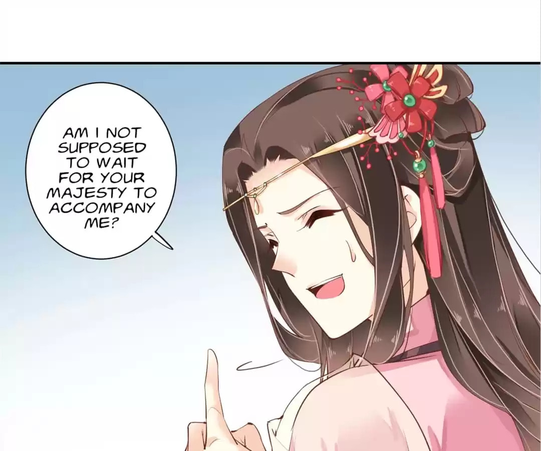 Read The Bestselling Empress (Colored) chapter 82 image 35 on Lezhin