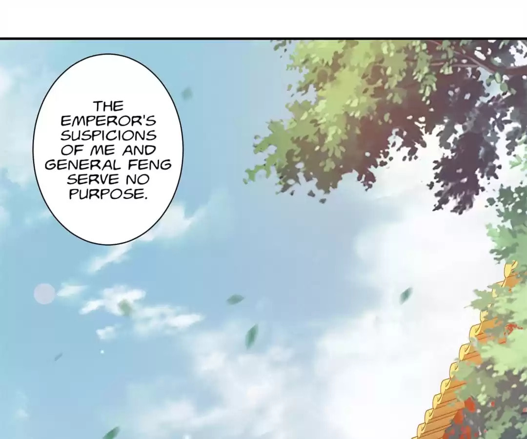 Read The Bestselling Empress (Colored) chapter 82 image 6 on Lezhin